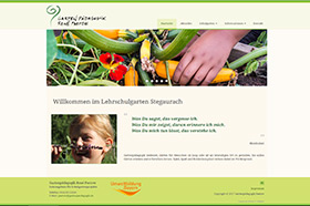 Referenzen | Andreas N. Schubert. Webdesign, Internetservice
