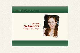 Referenzen | Andreas N. Schubert. Webdesign, Internetservice