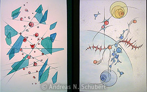 Paintings | © Andreas N. Schubert | Grafikdesign. Webprogrammierung. 3D-Visualisierung.